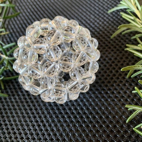 神聖幾何学フラーレン8mm