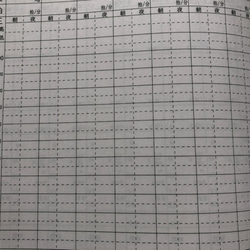 健康管理ノート　高血圧ケア用　血圧手帳 3枚目の画像