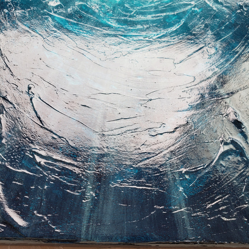 油絵 絵画 【海中の光】 油絵 絵画 【海中の光】 油絵 絵画 【海中の光】 油絵 絵画 【海中の光