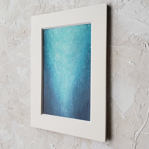 #56 抽象画 原画 はがき a0fad78fd5100a70823135fe01b03f