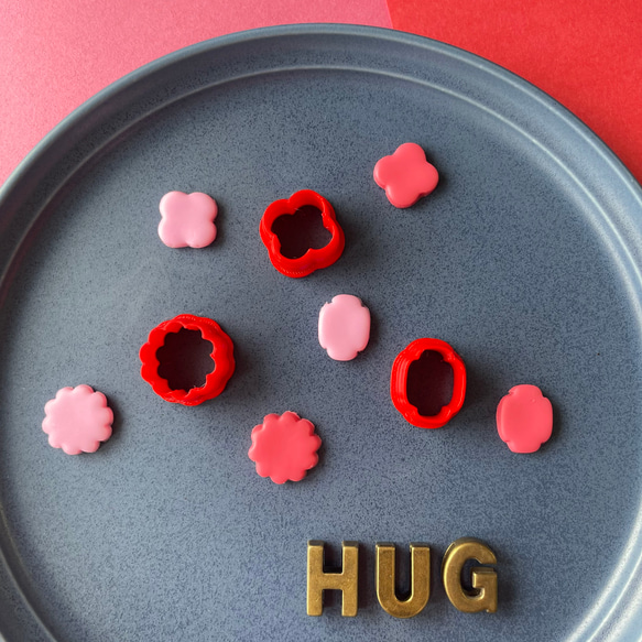 クレイカッター004n 3点セット 1枚目の画像