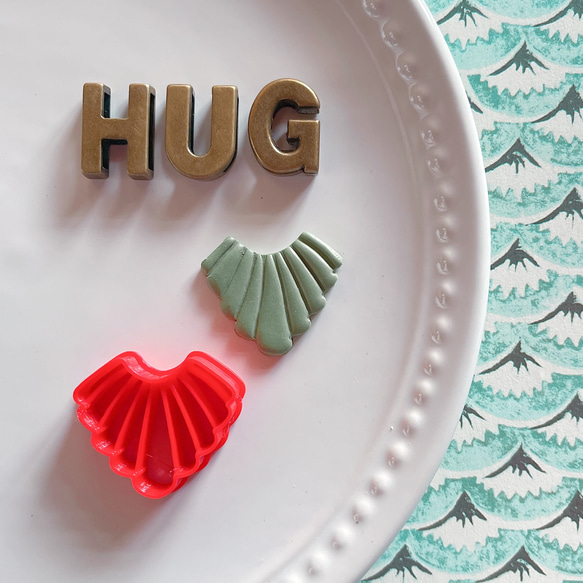 クレイカッター037n その他素材 Hübsch u. Glück 通販 12664978