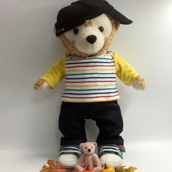リーナベル Sサイズ 服 ハンドメイド コスチューム T58