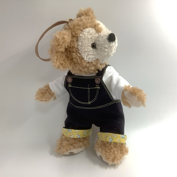 ダッフィー 2点セット ダッフィー シェリーメイ 35周年