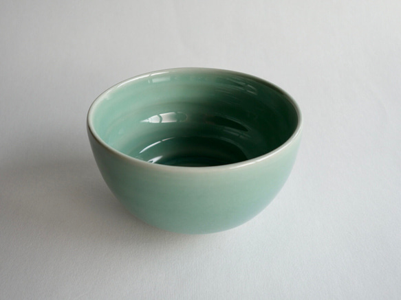 翡翠茶碗(オーダーメイド) 3枚目の画像