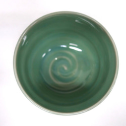 翡翠茶碗(オーダーメイド) 3枚目の画像