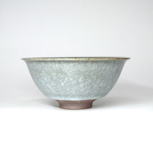 氷裂貫入天目茶碗 茶碗・めし碗 Hironori Kajihara 通販｜Creema 