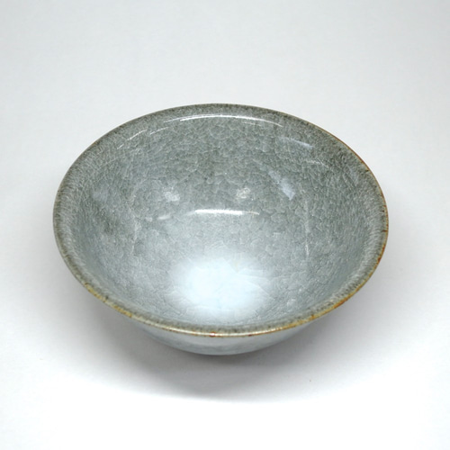 氷裂貫入天目茶碗 茶碗・めし碗 Hironori Kajihara 通販｜Creema 