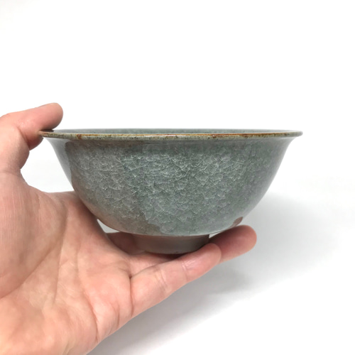 貫入天目茶碗