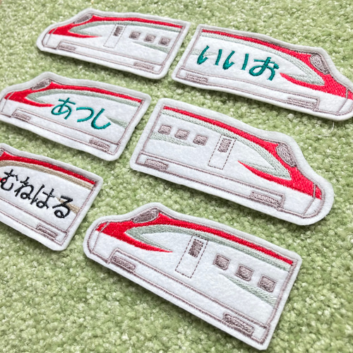 こまち　2020小手　5組（S×1 M×1 Ｌ×3 ）ネーム刺繍入り　新品 はなこまち/刺繍作家 (@hanakomachi.embroidery) • Instagram