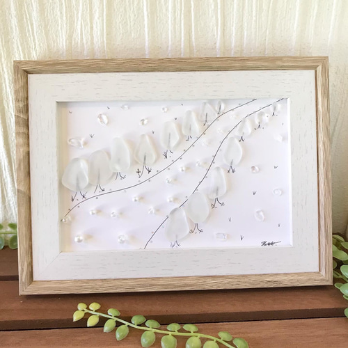 Eririnshop♪　オーダー受付　シーグラス／天然石／アート Eririnshop♪ オーダー受付 シーグラス／天然石／アート Eririnshop