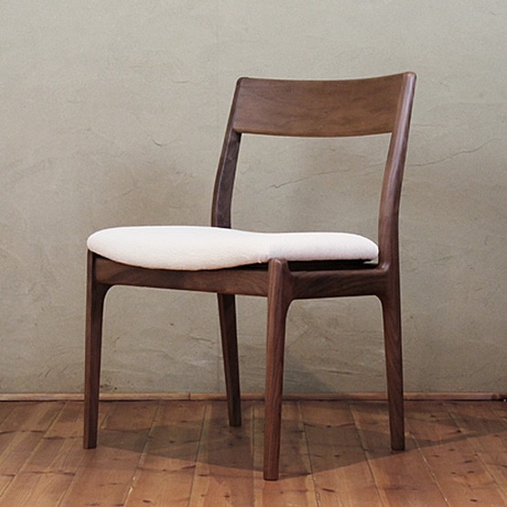 ダイニングチェア・椅子　TS-10 wa 大川市　　WAプラス　受注生産品
