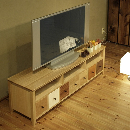 【日本製】和プラス テレビボード トンガリ 7WOOD 幅156cm 日本製】和プラス テレビボード トンガリ 7WOOD 幅156cm - メルカリ