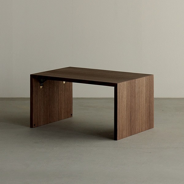 スーパースリム　SUPERSLIM　600-wa　ウォールナット　60x40x29.5ｃｍ　大川市　WAプラス