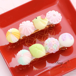 日本甜點瓦萊塔-雨季- 第2張的照片