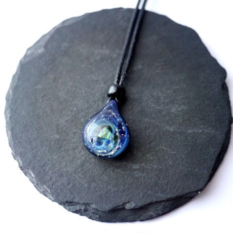 宇宙グラス/ネックレス 149