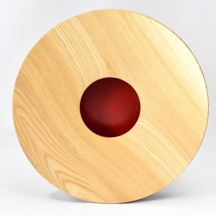 IMPRESSION 朱 Mサイズ　オードブル一段重箱