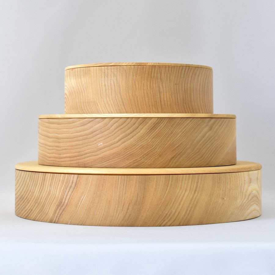 IMPRESSION 黄 Mサイズ　オードブル一段重箱