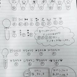 気まぐれSALE送料無料★追加×24♡世界に一つだけのオリジナルカトラリー♡ペア 2枚目の画像