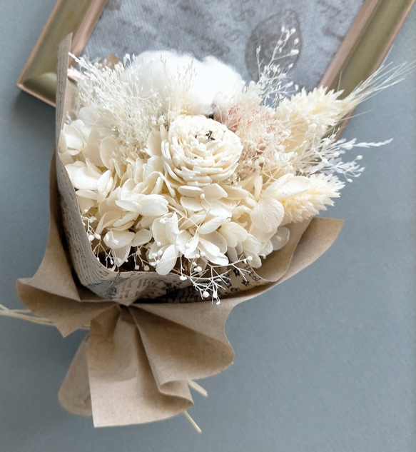 ミニブーケ　コスメブーケ　結婚式　母の日　プレゼント　プチギフト　花束　大人 Amazon｜お花 プチギフト バラ ミニブーケ バラブーケ 薔薇 赤