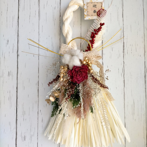 お正月 リース♪No.4 お正月リース♪No.4♪♪