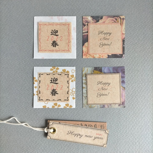 お正月飾り2022 しめ飾りNo.33 お正月 正月リース しめ縄 正月飾り