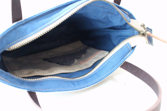 迷你背部和設定的錢包（雲） 第4張的照片