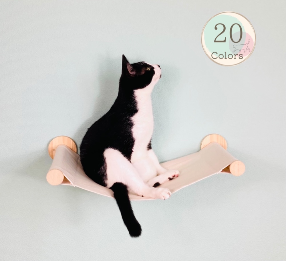 オーダーメイドキャットブリッジ！