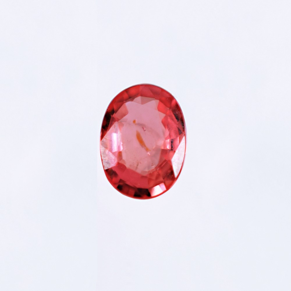 パパラチアサファイア  0.320ct  (395005)