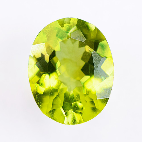 カナリートルマリン 3.409ct (395025) 天然石 Little Gem 通販 カナリートルマリン 3.409ct (395025) 天然石 Little Gem 通販