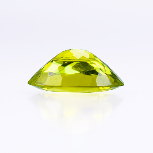 カナリートルマリン 3.409ct (395025) 天然石 Little Gem 通販 カナリートルマリン 3.409ct (395025) 天然石 Little Gem 通販