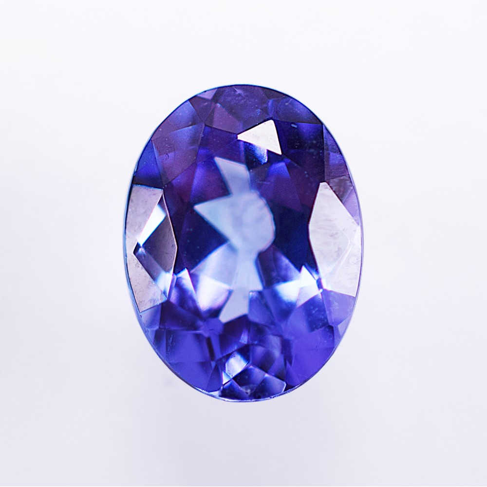 タンザナイト  2.370ct  (395036)
