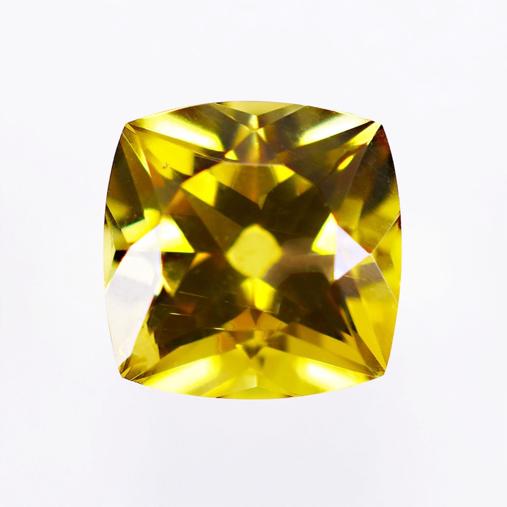 カナリートルマリン  2.636ct  (395042)