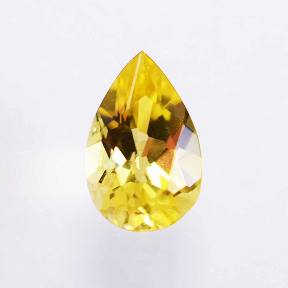 カナリートルマリン  1.167ct  (395047)