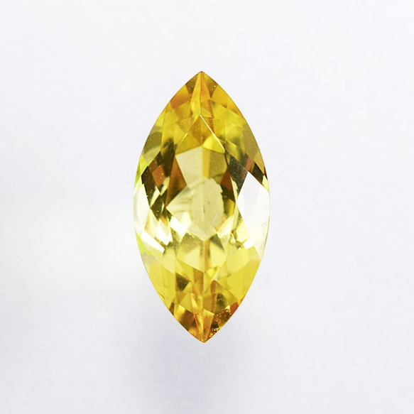 天然石　カナリートルマリン カナリートルマリン 1.128ct (395048) 天然石 Little Gem 通販