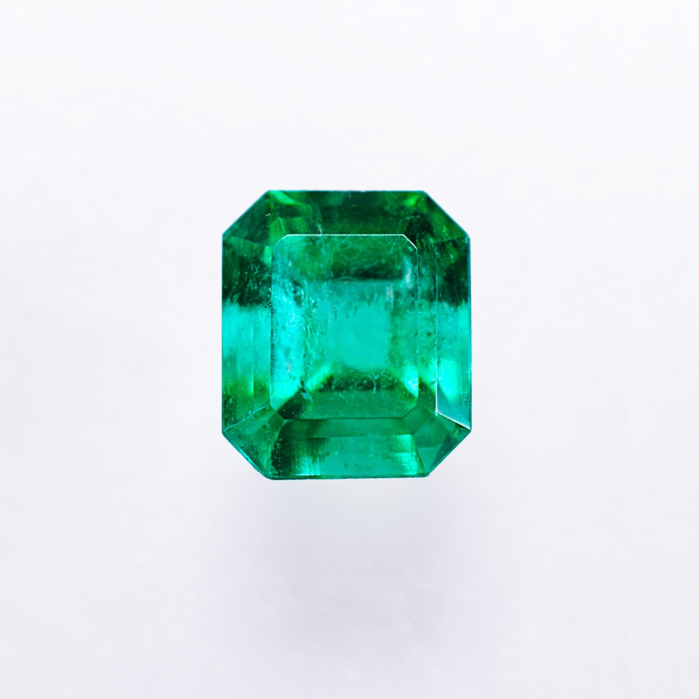 エメラルド  0.748ct (395055)