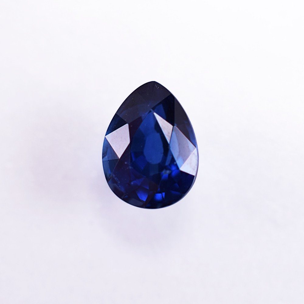サファイア  1.118ct  (395073)