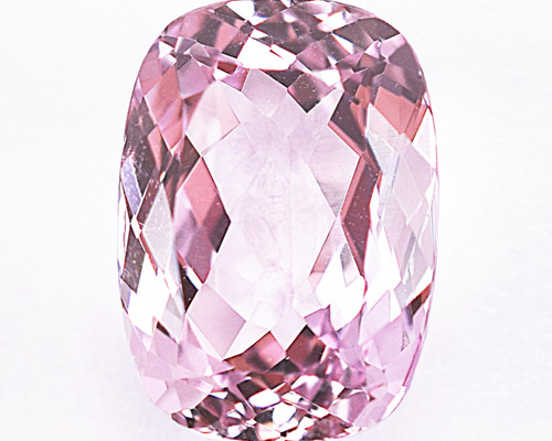 天然 クンツァイト ダイヤモンド 計5.08ct PT950/850