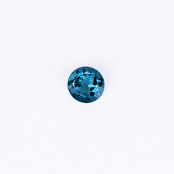 トルマリン　ブルー 0.37ct (395110) 1枚目の画像