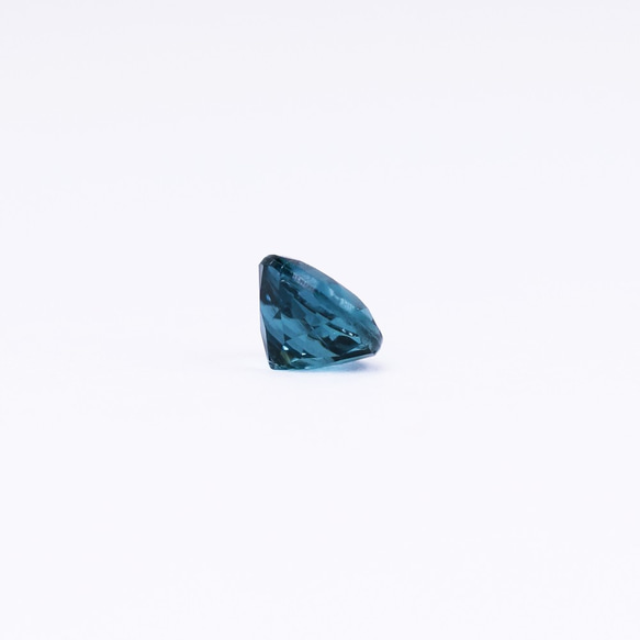 トルマリン　ブルー 0.37ct (395110) 3枚目の画像