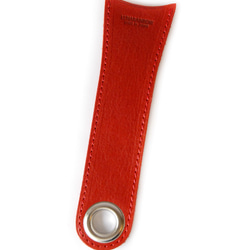 Leather Handle Protect I L Papabero(Red) 受注生産 4枚目の画像