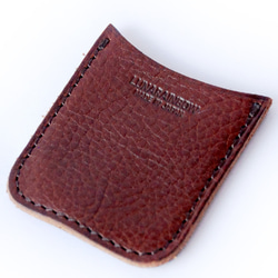 Leather Handle Protect II Tabaco(DKbrown) 受注生産 4枚目の画像