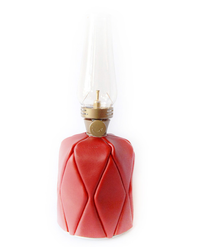 Leather Dome 500 Papabero(Red) 受注生産