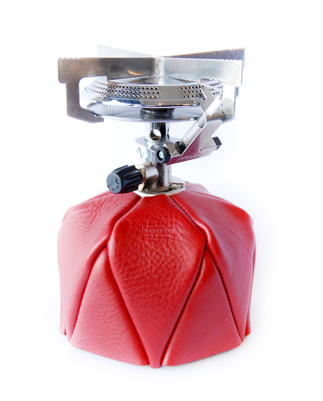 Leather Dome 250 Papabero(Red) 受注生産