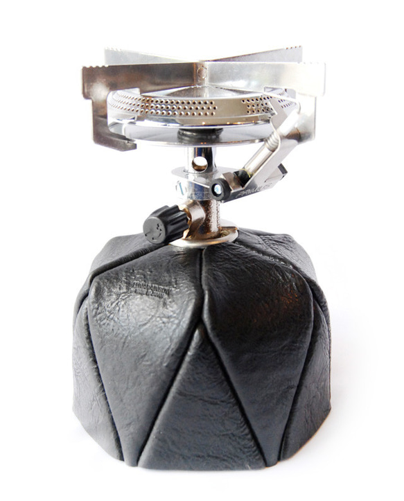 Leather Dome 250 Nero(Black) 受注生産 1枚目の画像
