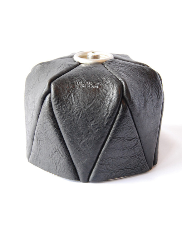 Leather Dome 250 Nero(Black) 受注生産 2枚目の画像