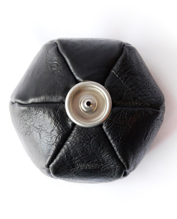 Leather Dome 250 Nero(Black) 受注生産 4枚目の画像