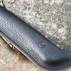 BAHCO 396-Lap Leather Case 【Black】 受注生産予約販売 1枚目の画像