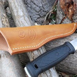 Morakniv Garberg Leather Case 【Cognac】 受注生産予約販売 3枚目の画像