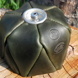 Leather Dome Chromexcel 110 DarkGreen 受注生産予約販売 4枚目の画像